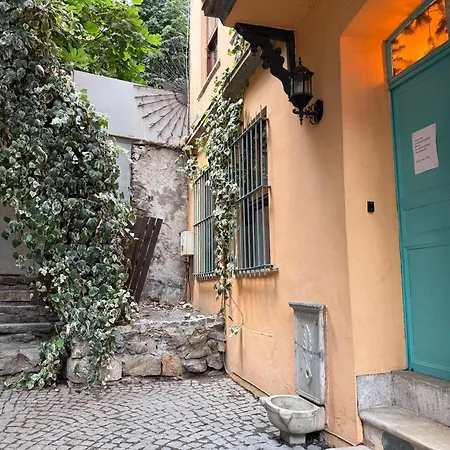 מלון Galata Tower *