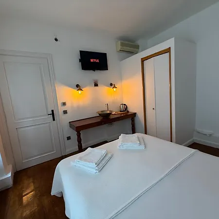 Hotell Galata Tower *