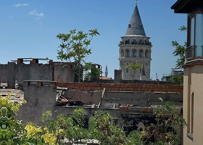 Galata Tower Otel