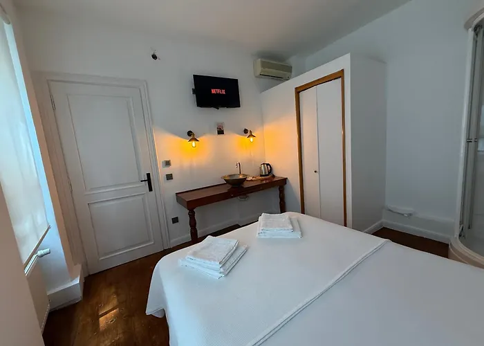 Hotell Galata Tower *