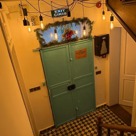 Hotel Galata Tower Istambul