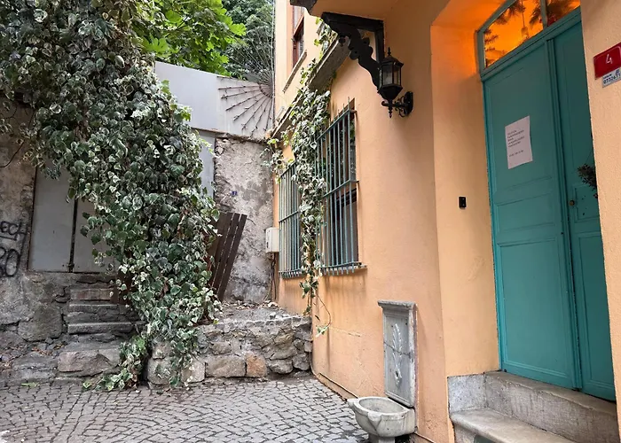 Ξενοδοχείο Galata Tower *