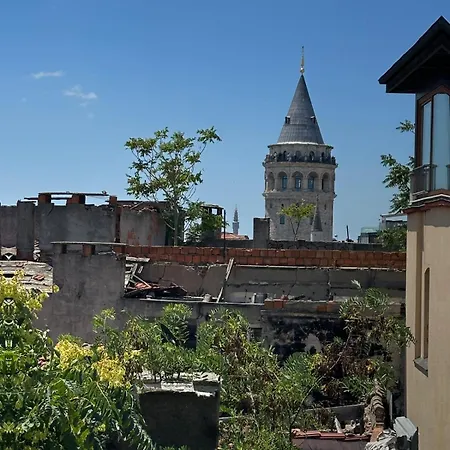 Galata Tower Hotel